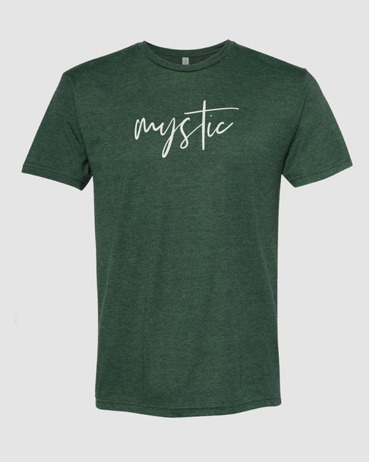 Mystic Short Sleeved T-Shirt