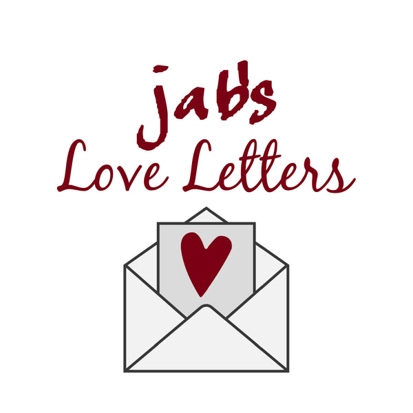 jab's Love Letters