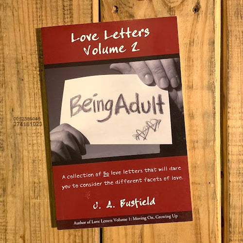 Love Letters, Volume 2: Being Adult