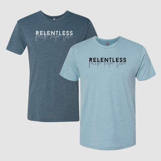 Relentless Short Sleeved T-Shirt